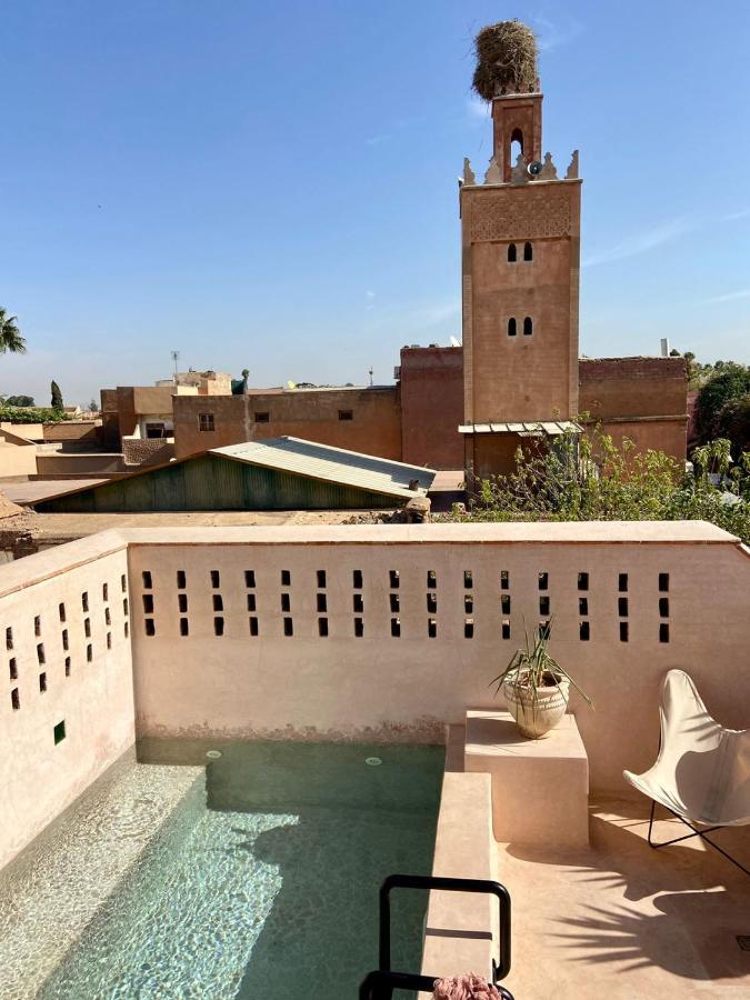 Doum Collection 1 Riad Marrakesh